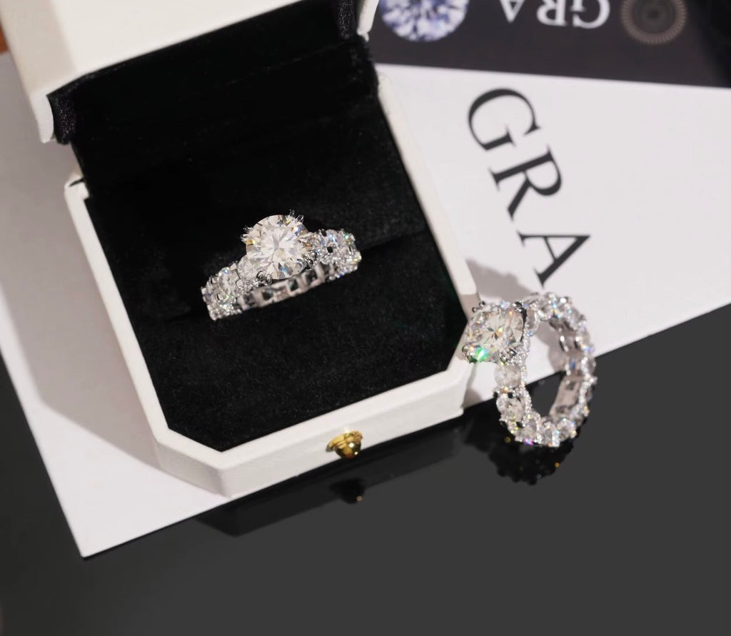 Seraphine Vow Ring