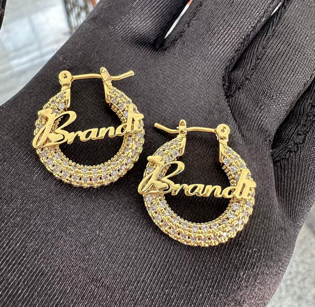 Novelle Name Hoops