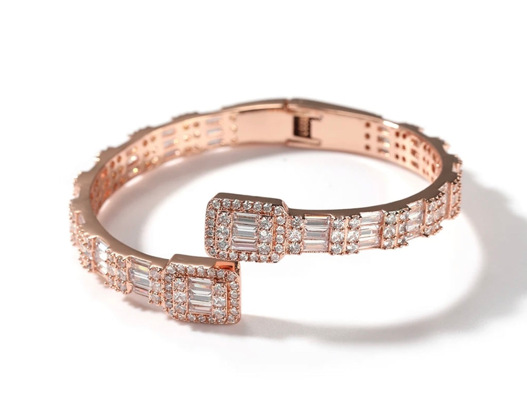 Top Tier Bangle