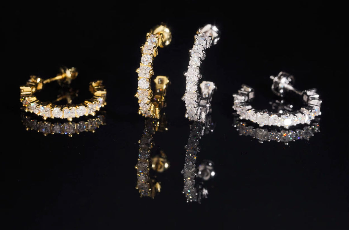 Cupid´s Earrings VVS