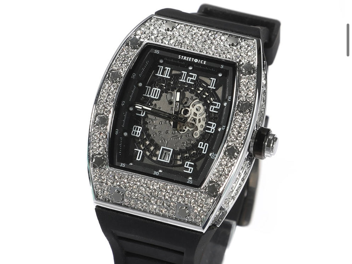 The Cage Watch