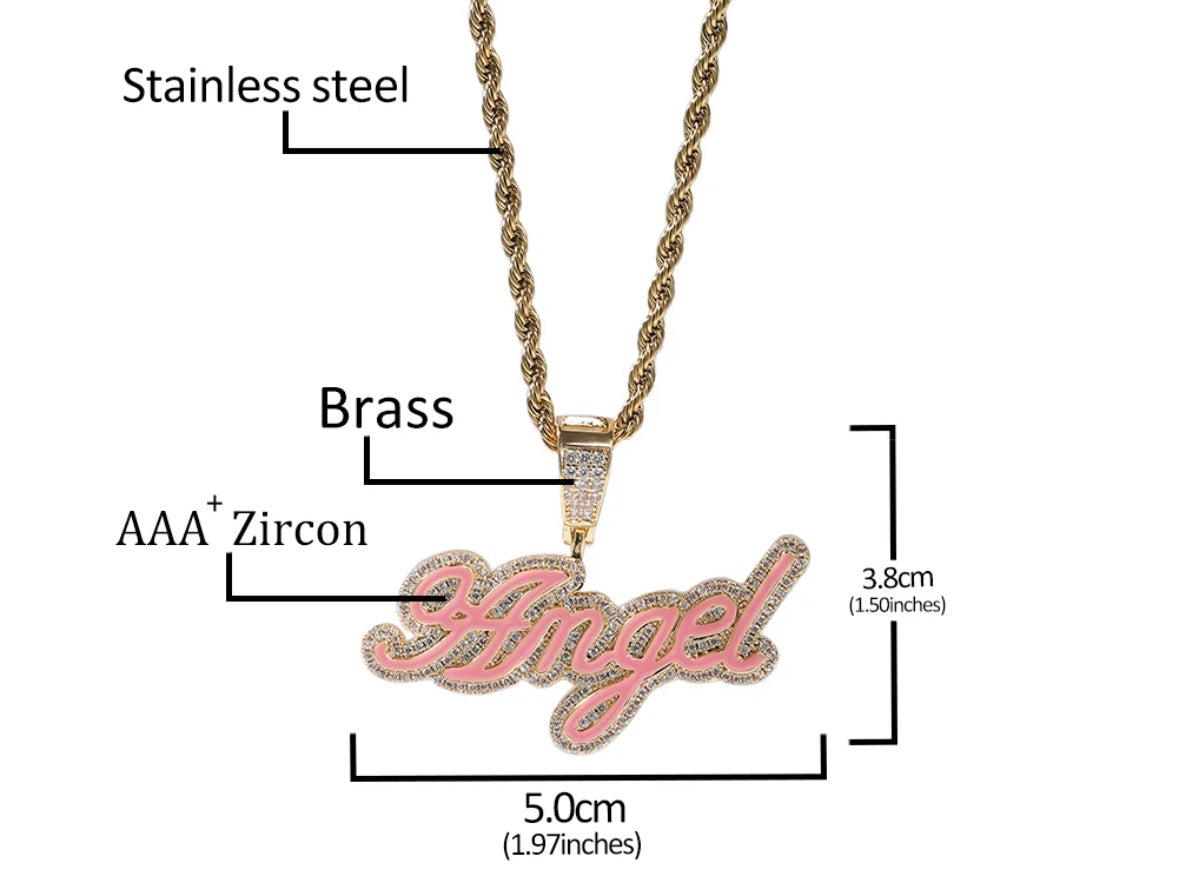 Artsy Pendant