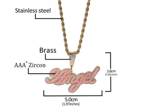 Artsy Pendant