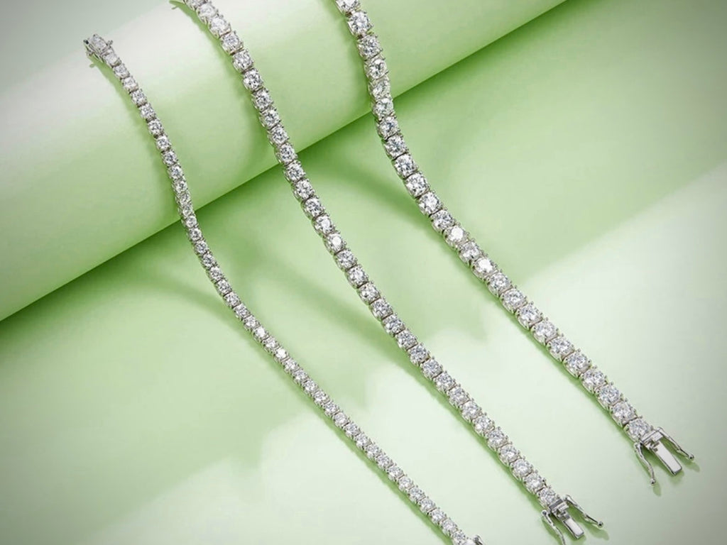 Tennis Bracelet VVS