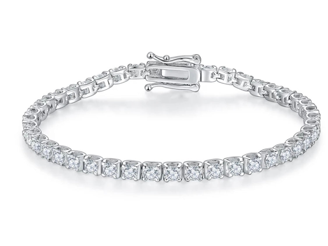 Tennis Bracelet VVS