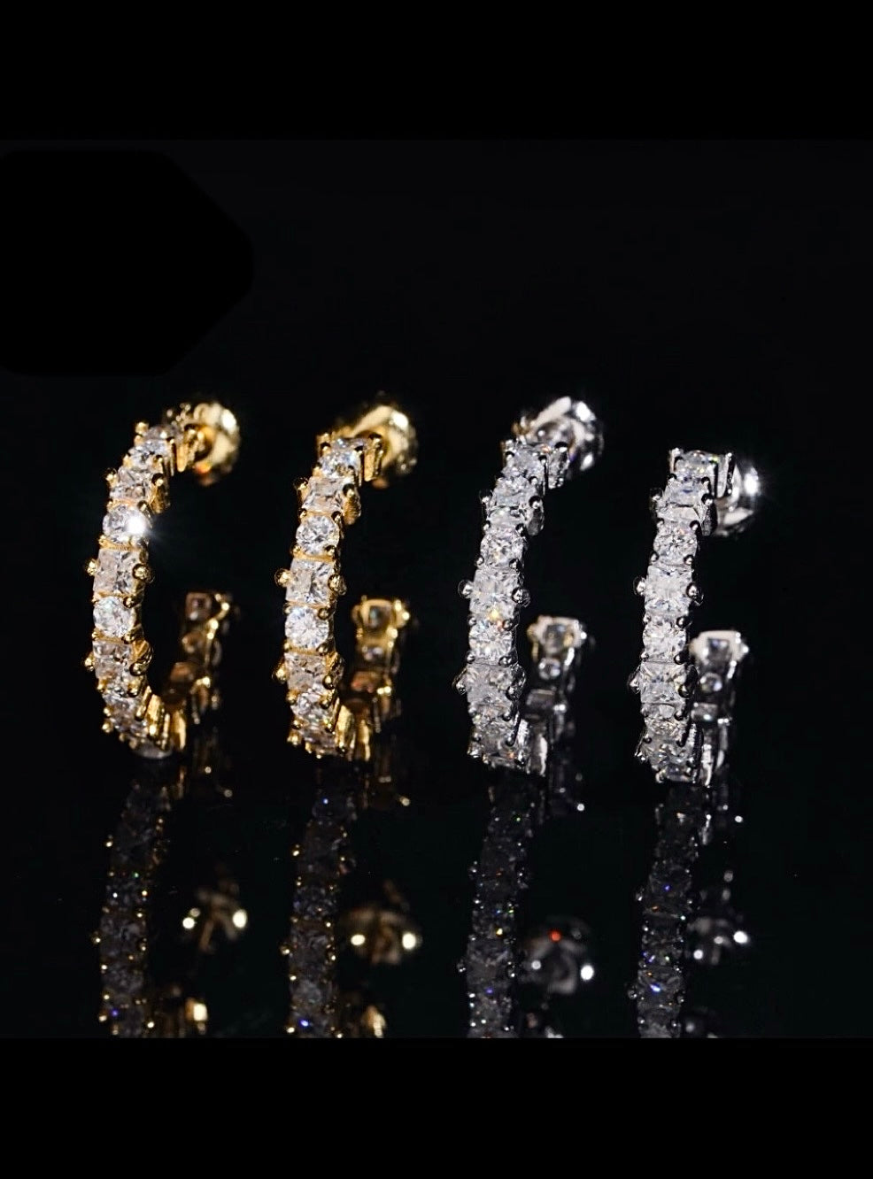 Cupid´s Earrings VVS