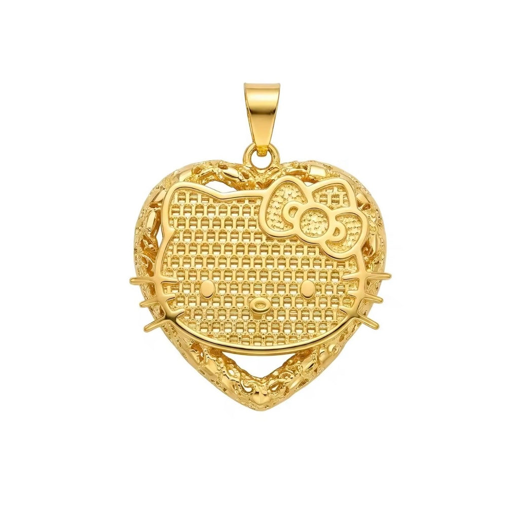 Veloura Kitty™ Pendant