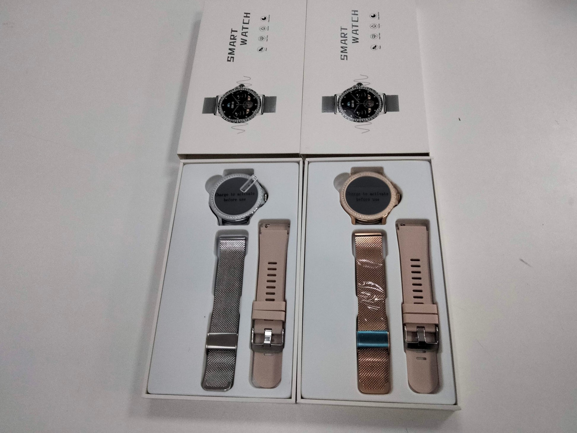 KJ Smart Watches