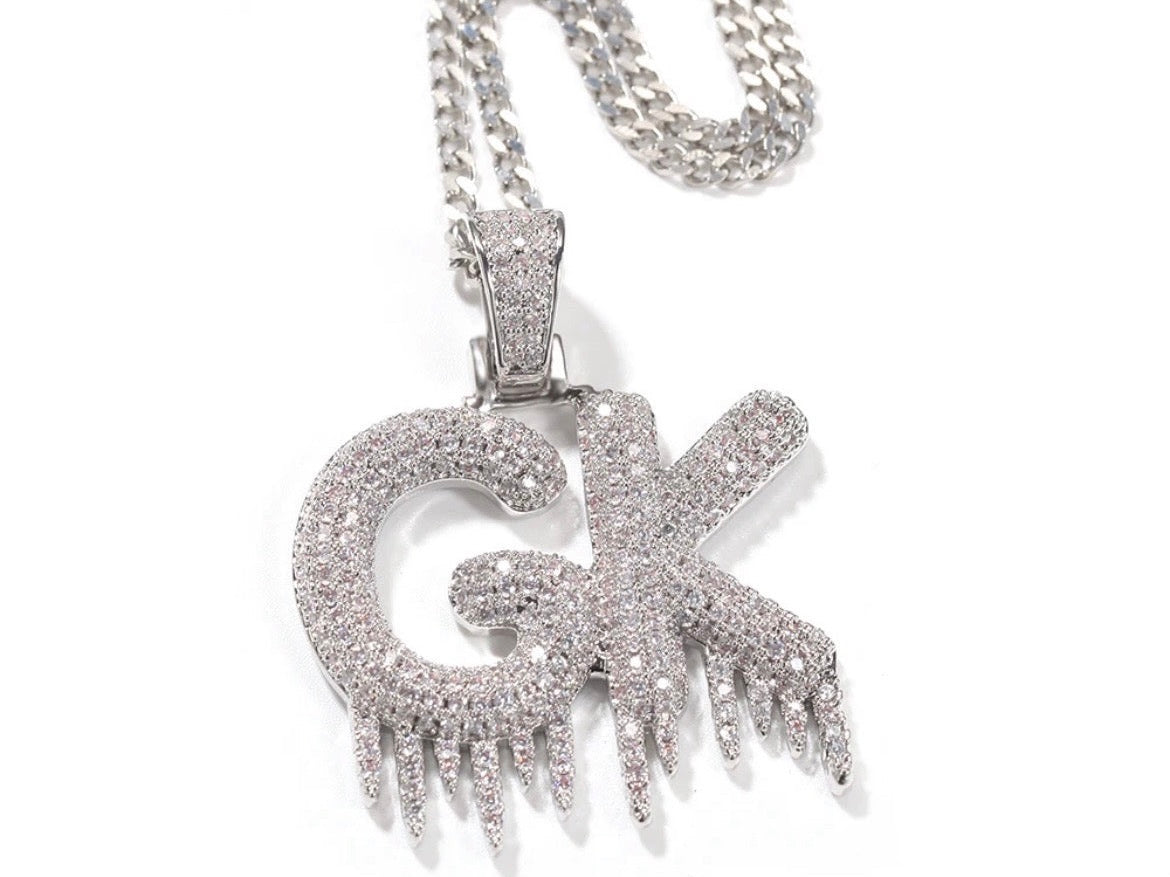 Drip Drop Pendant