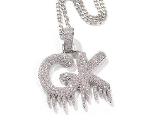 Drip Drop Pendant