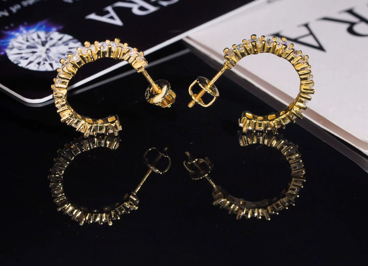 Cupid´s Earrings VVS