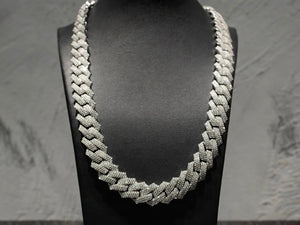 OG Cuban Link 15 mm VVS