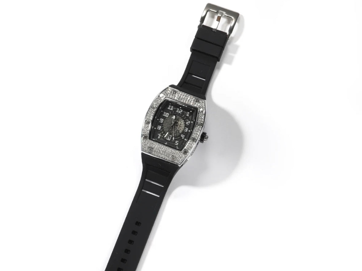 The Cage Watch
