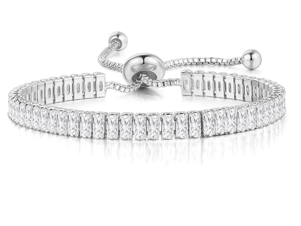 Emerald Stone Bracelet