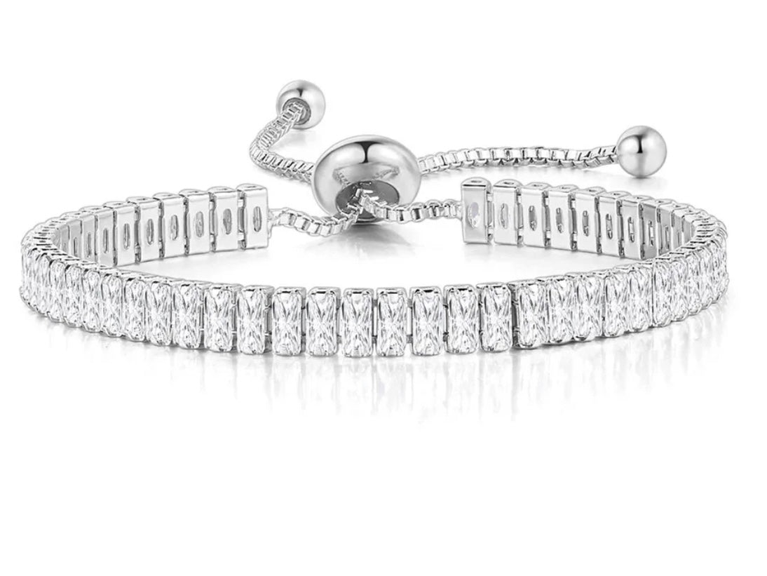 Emerald Stone Bracelet