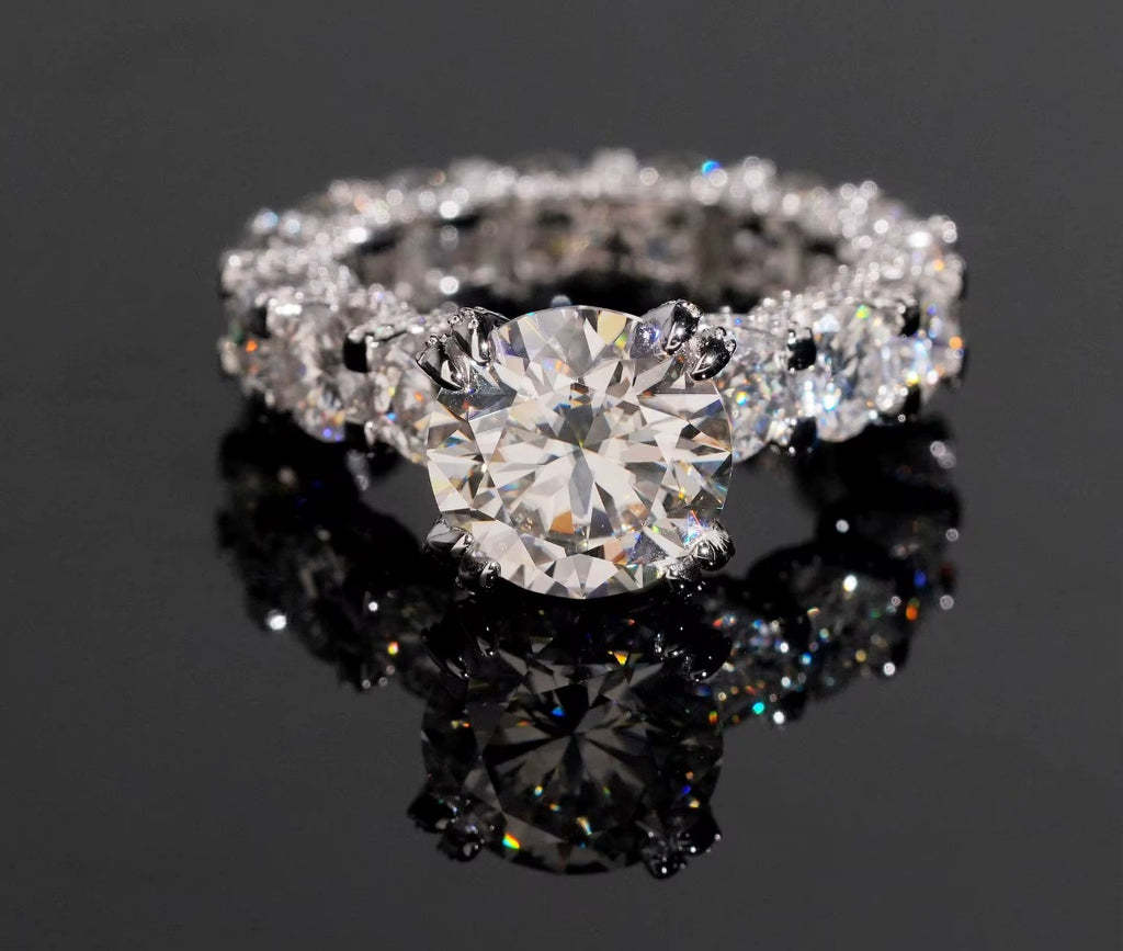 Seraphine Vow Ring