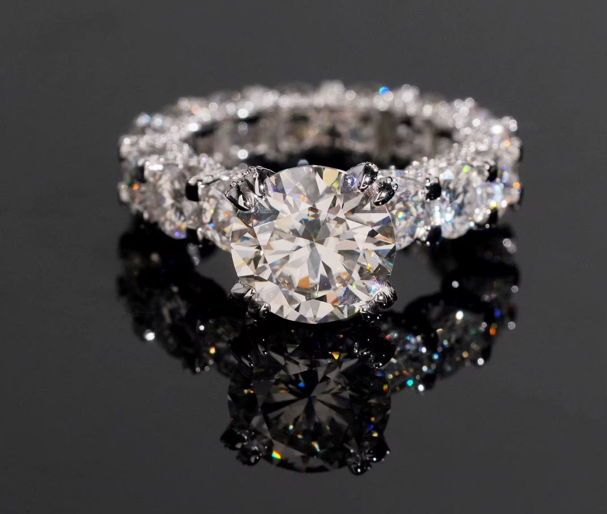 Seraphine Vow Ring