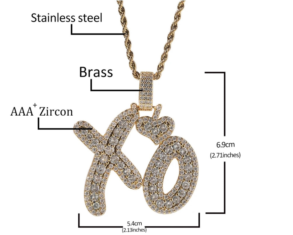 XO Pendant