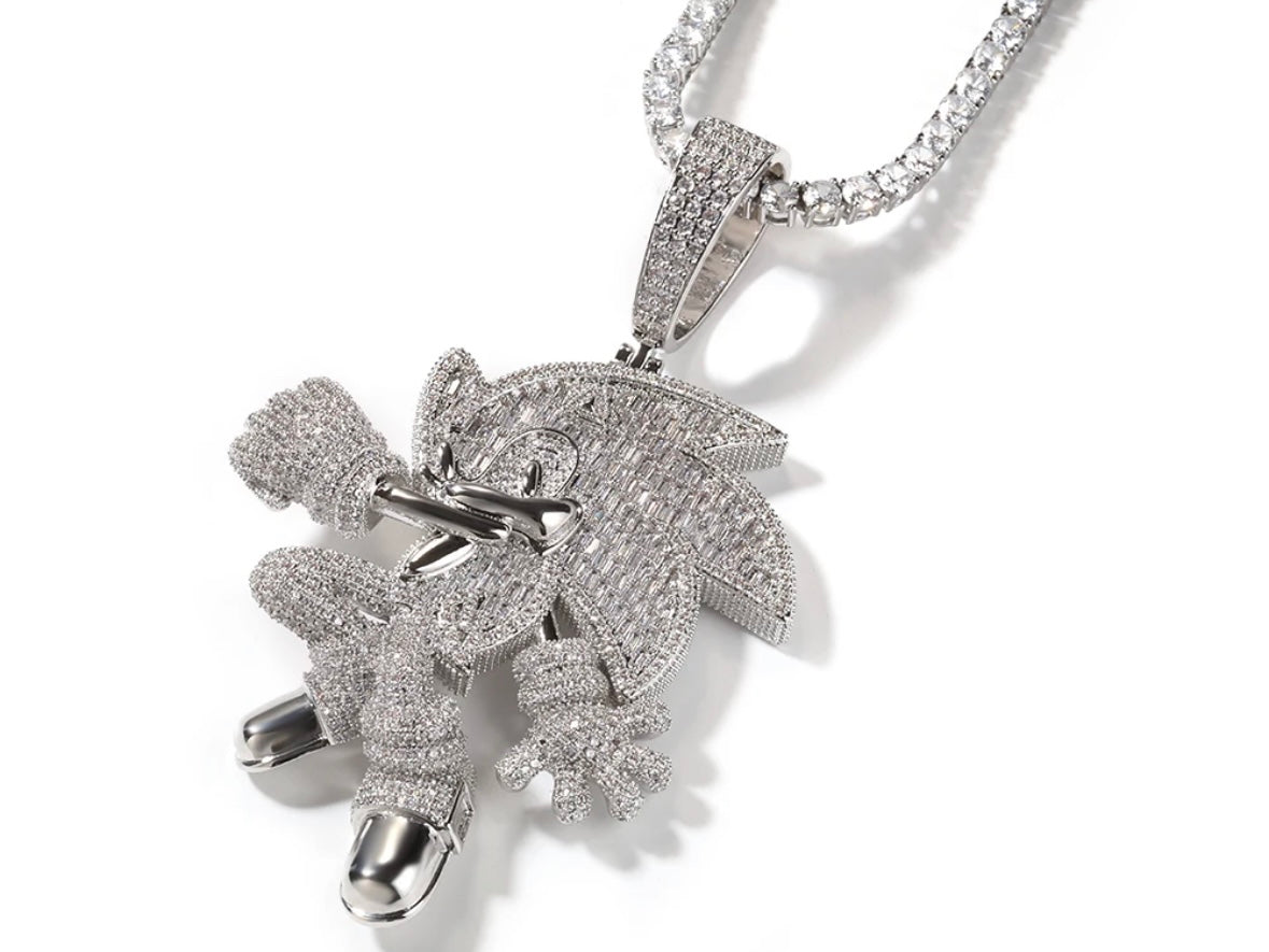 The Sonic Pendant