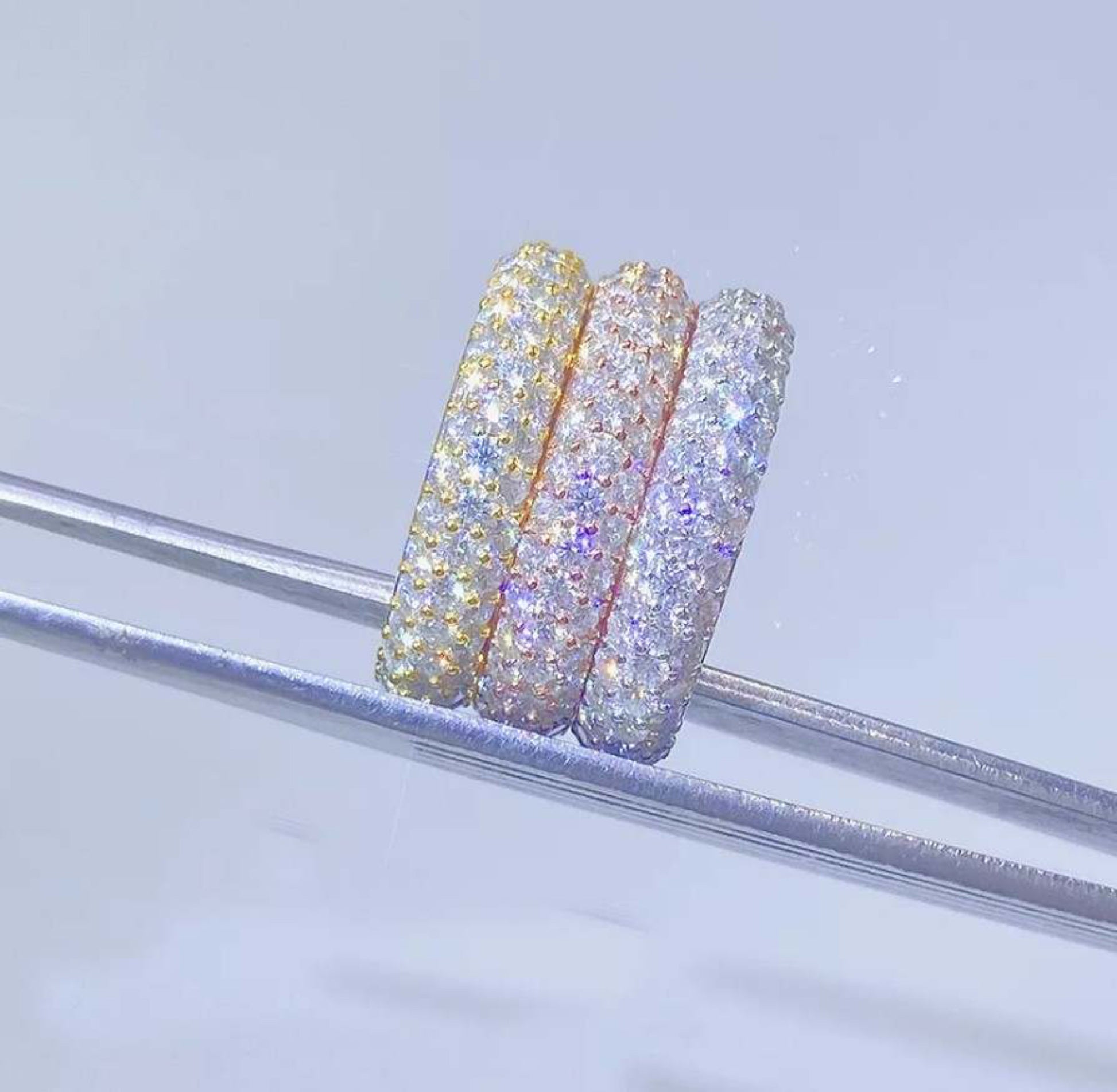 Eternity Band VVS