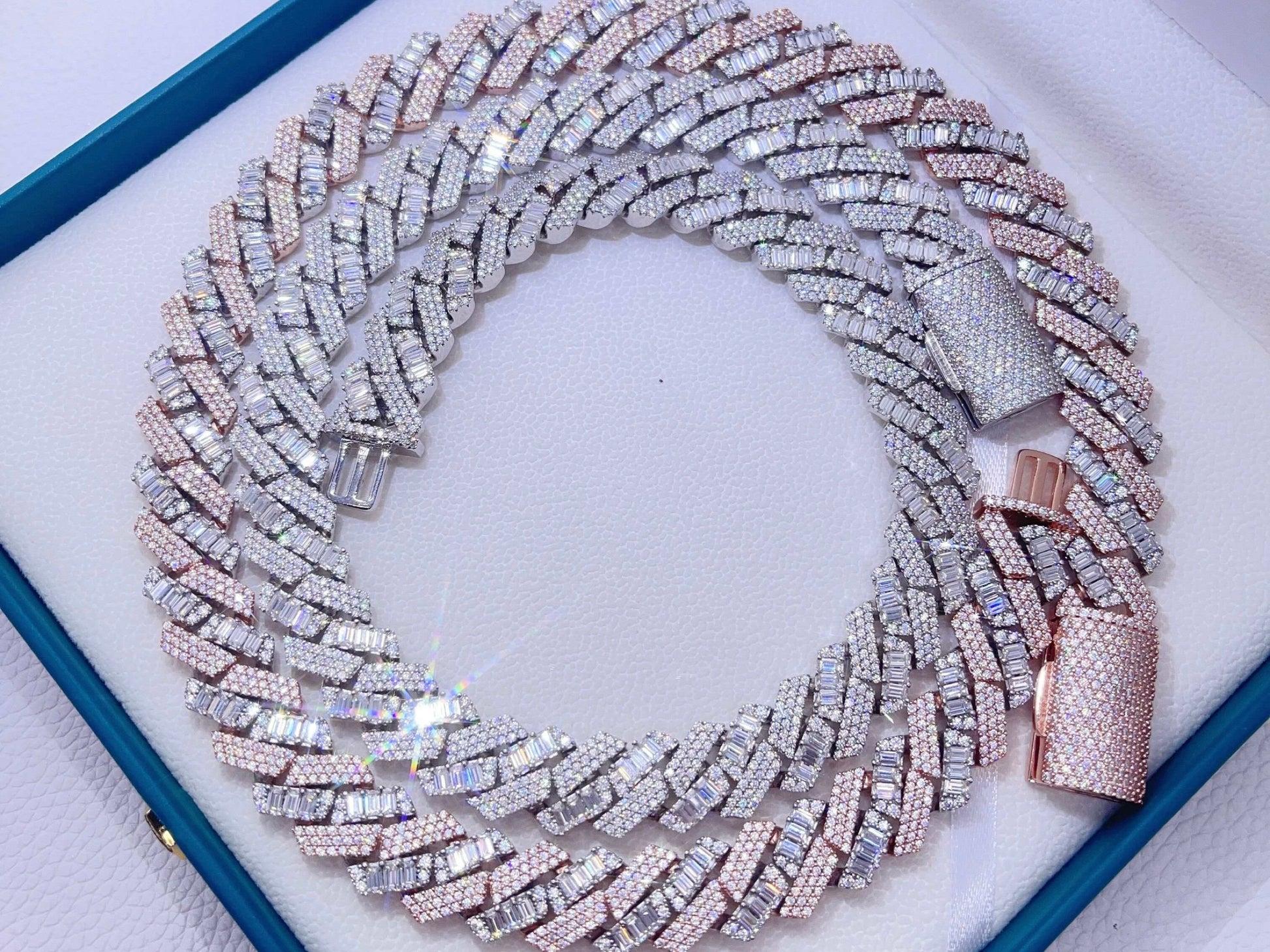 Cuban Link 15 mm VVS