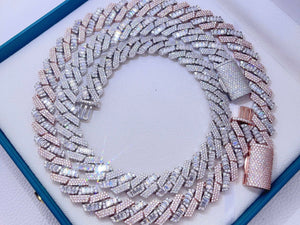 Cuban Link 15 mm VVS
