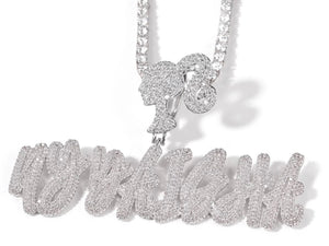 Barbie Hook Pendant