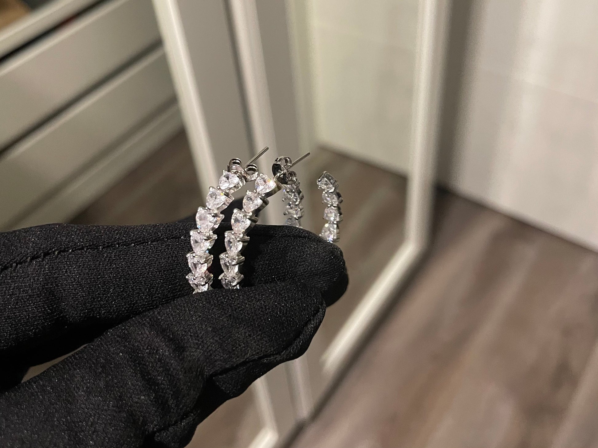 Styled Up Earrings