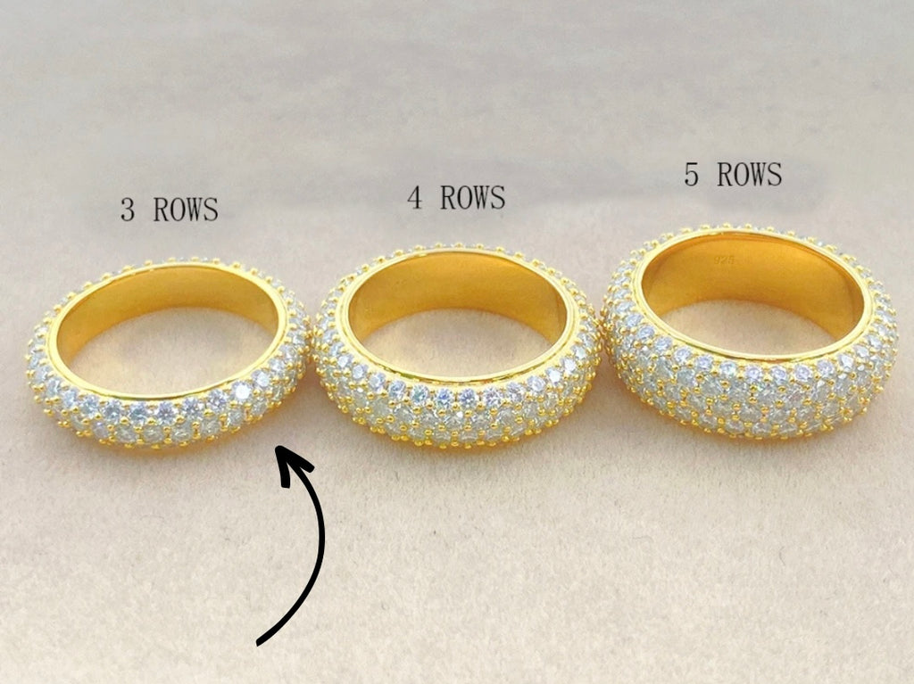Eternity Band VVS
