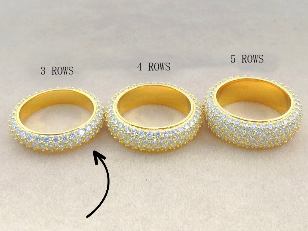 Eternity Band VVS
