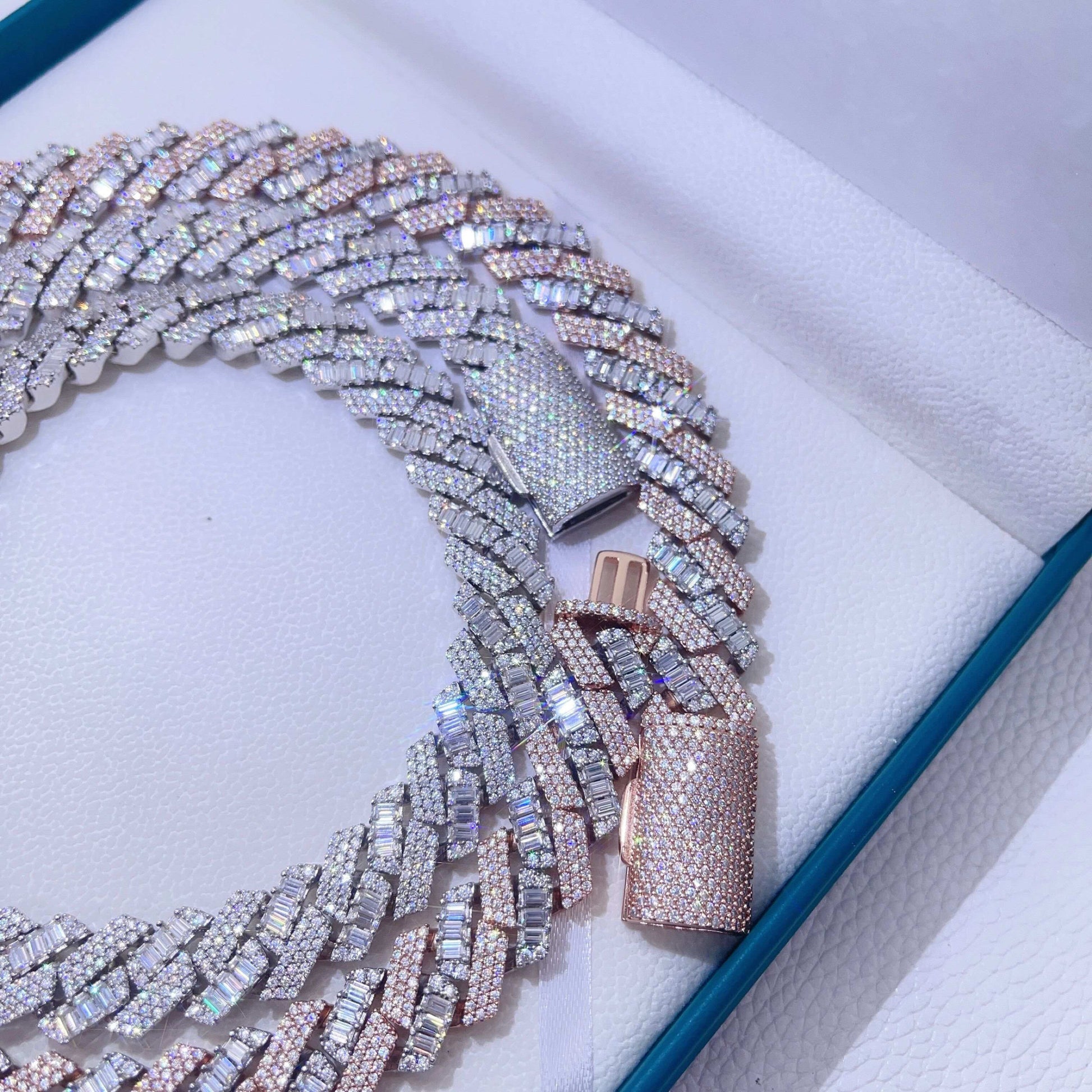 Cuban Link 15 mm VVS