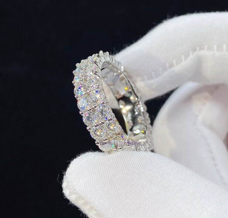 Double Row Ring VVS