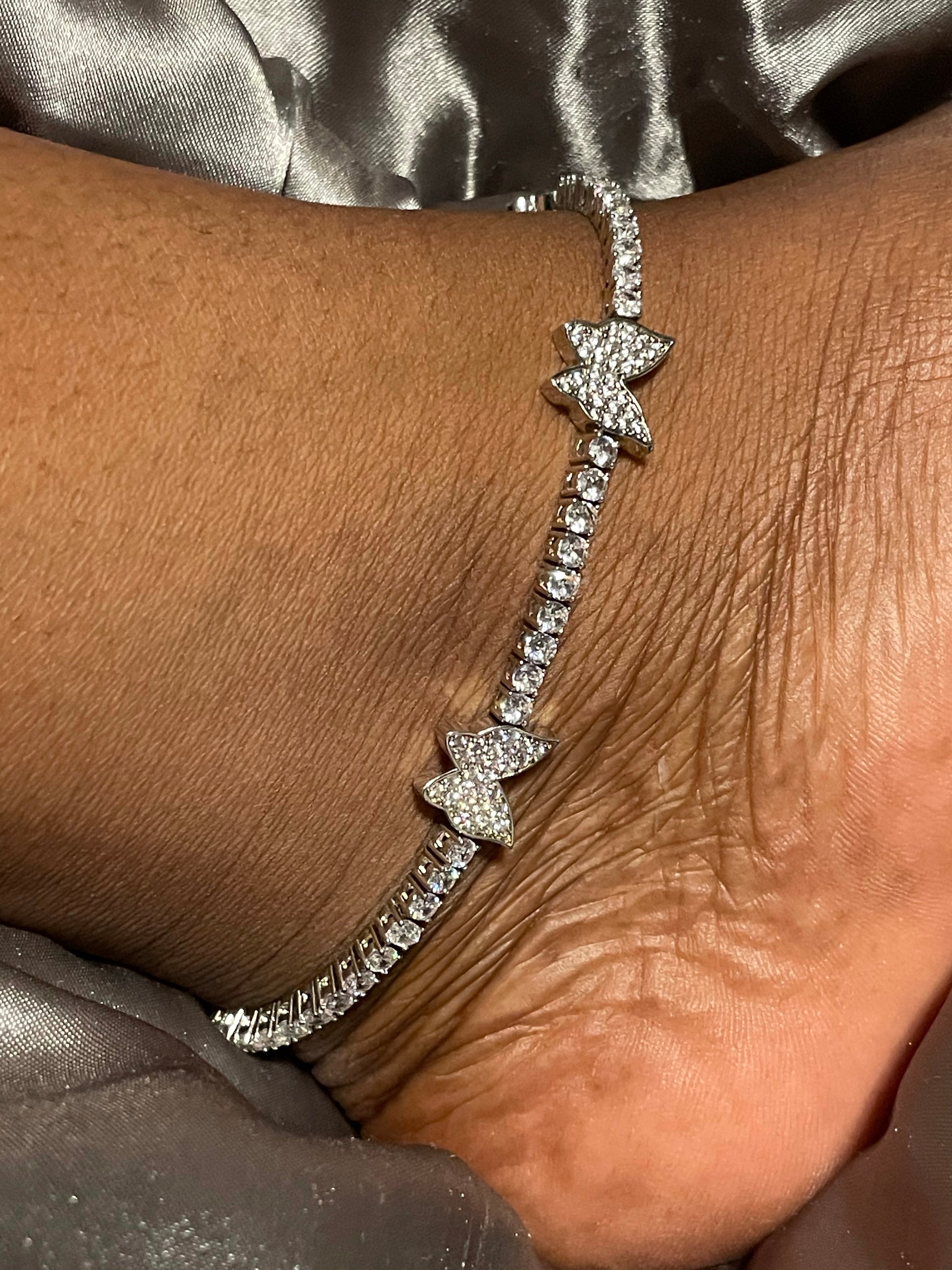 Ballerina Anklet