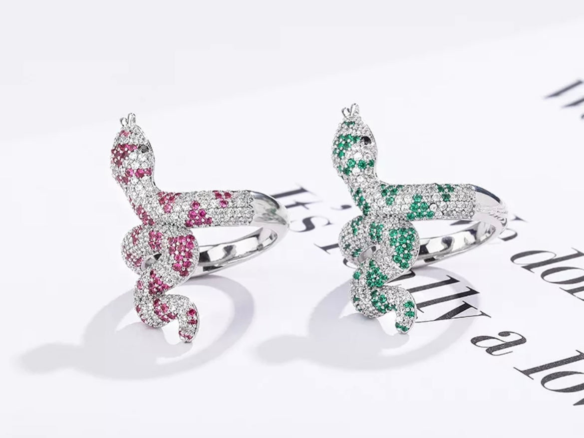 Yomie Ring