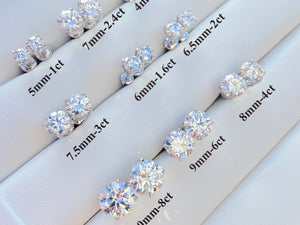 Classic Earrings VVS