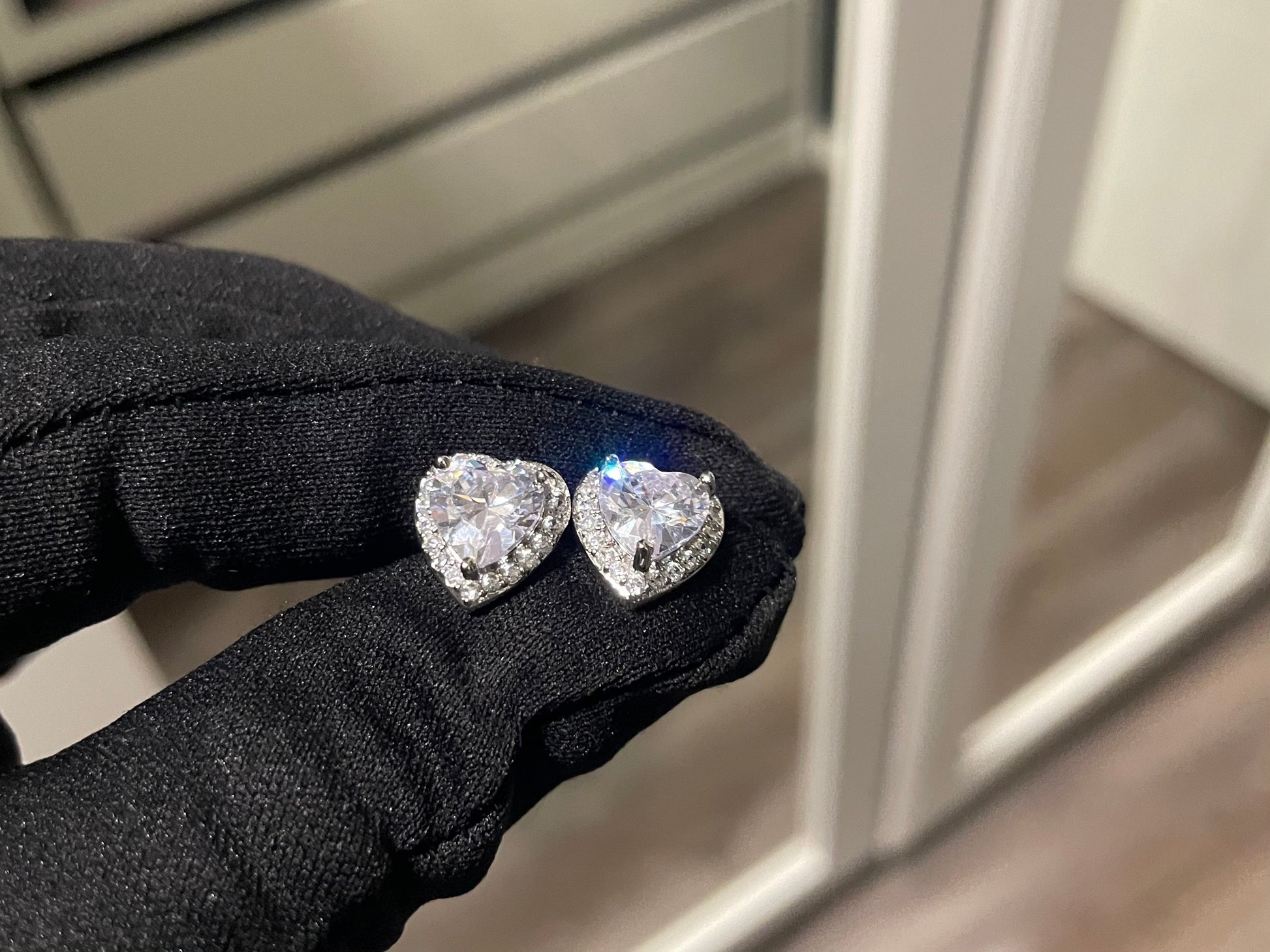 Amour Earrings