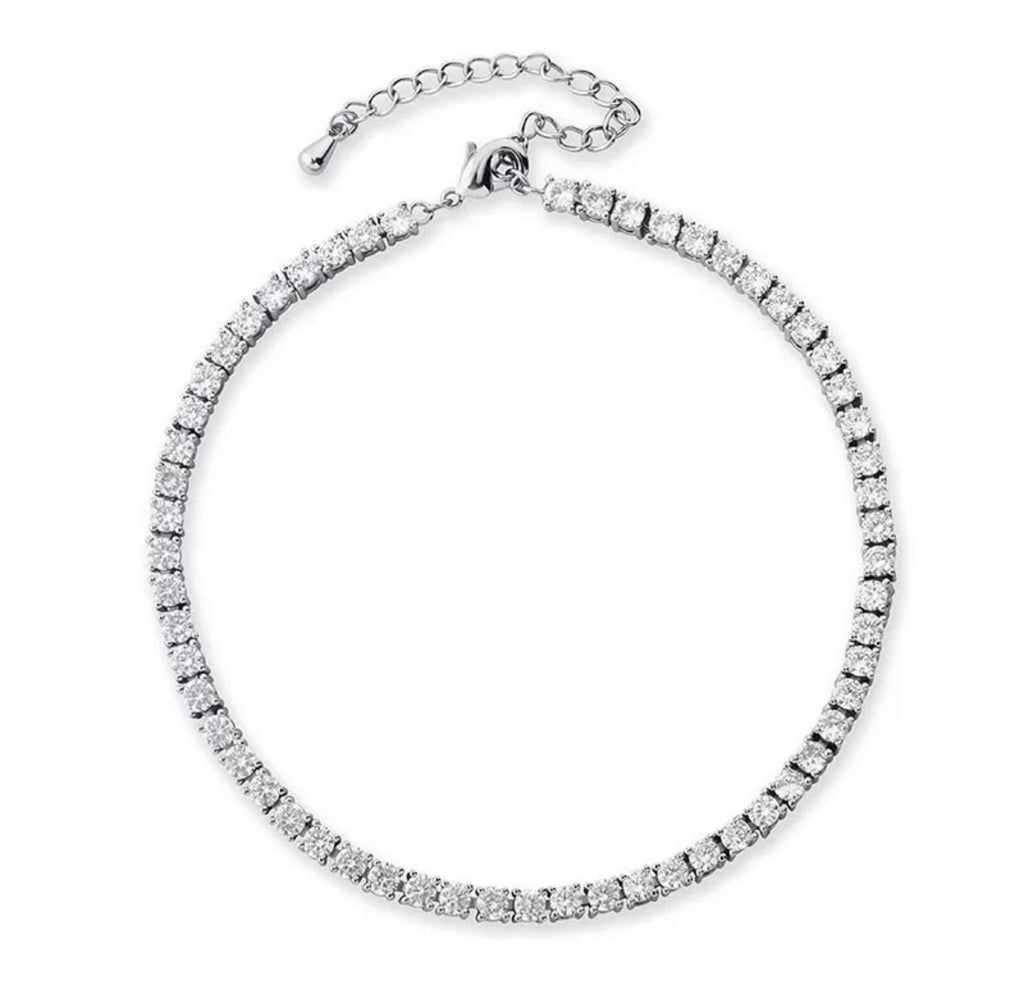 Elegante Anklet
