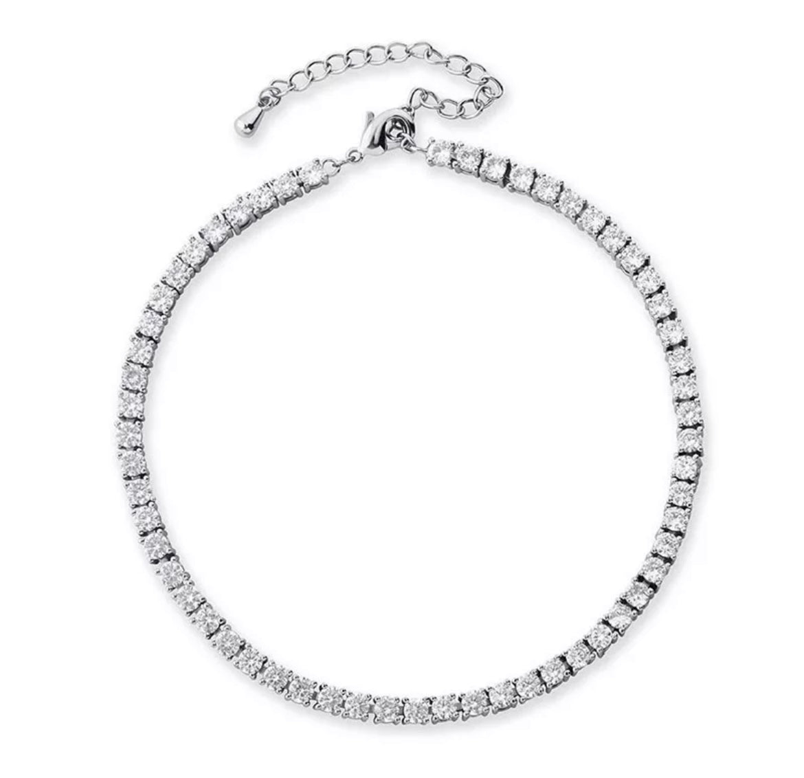 Elegante Anklet