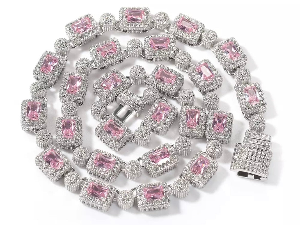 Royal Winter Set Necklace