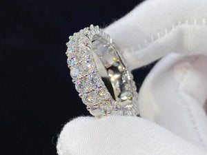 Double Row Ring VVS