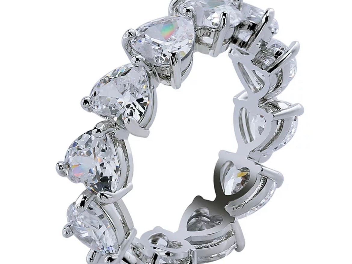 Ring Of Hearts