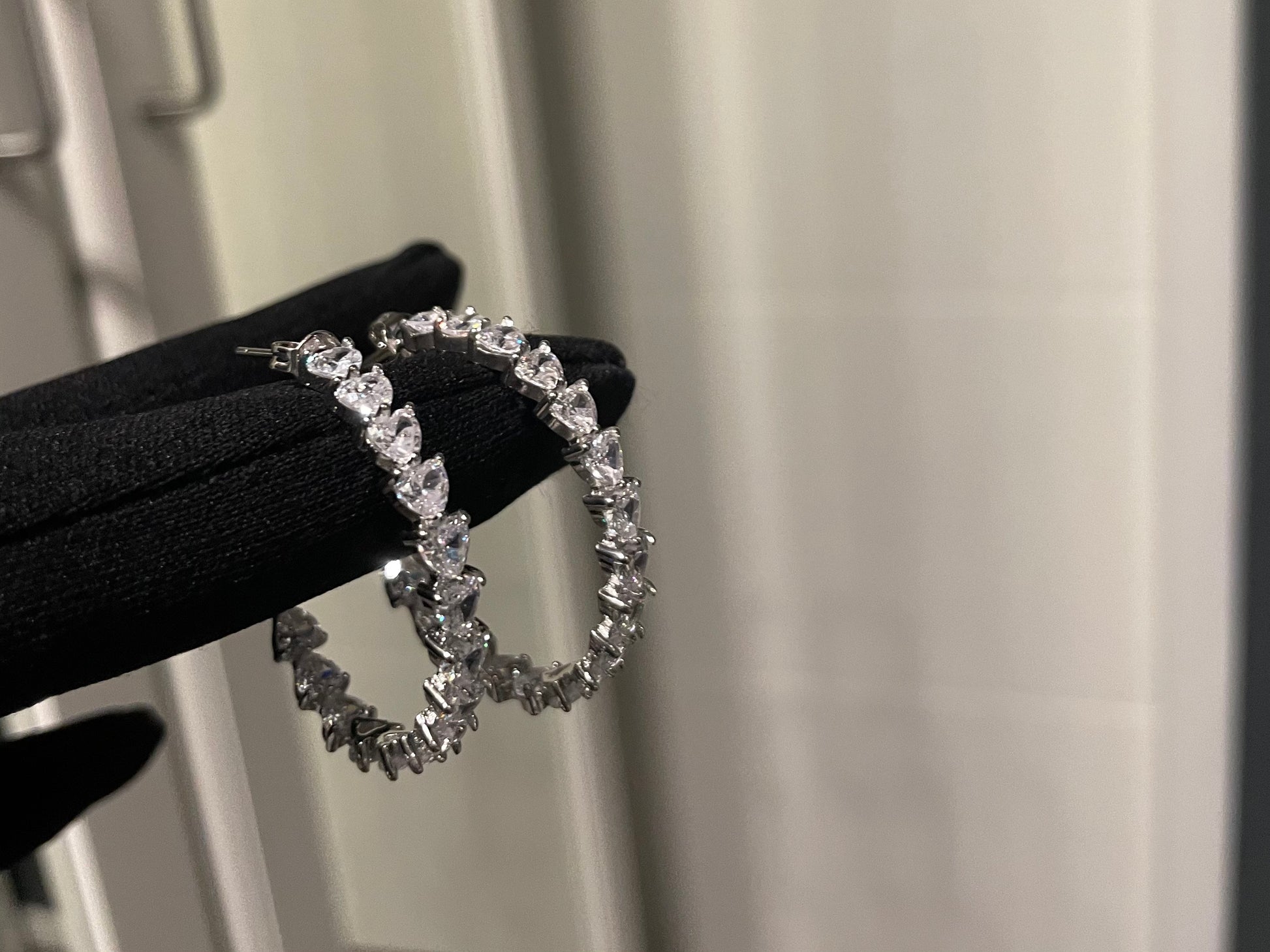 Styled Up Earrings
