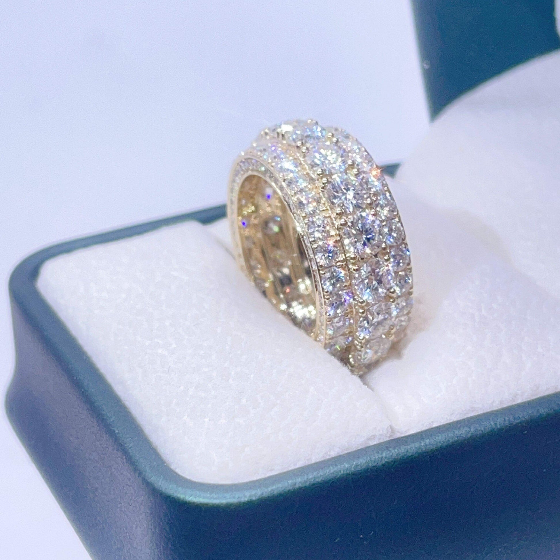 Unisex Ring VVS