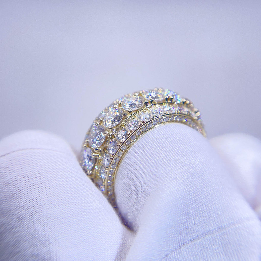 Unisex Ring VVS
