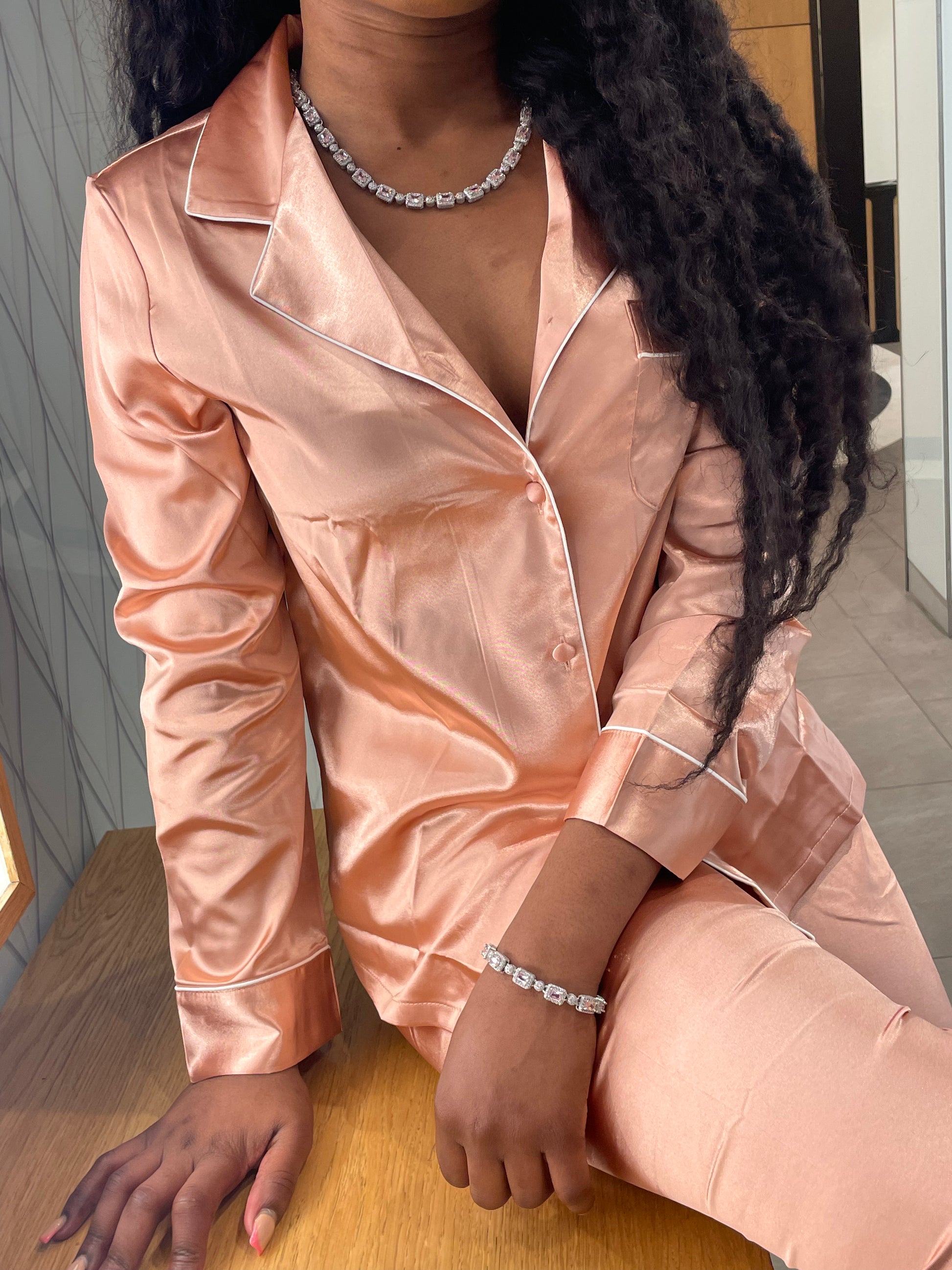 Royal Winter Set Necklace
