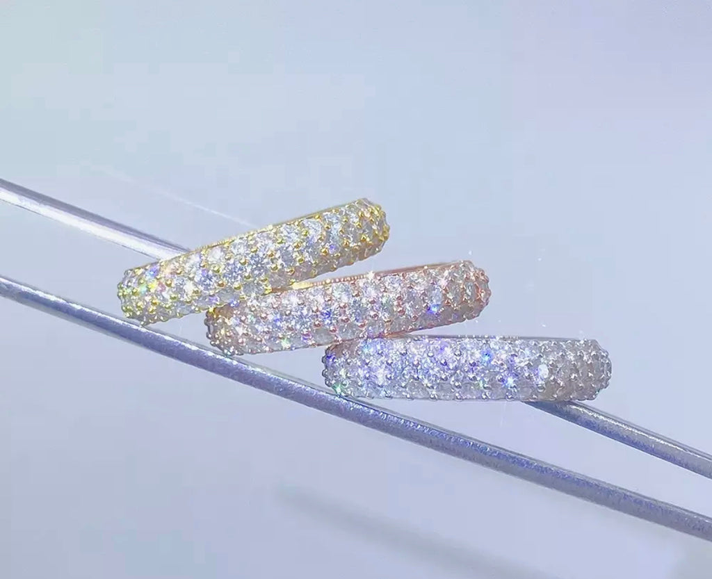 Eternity Band VVS