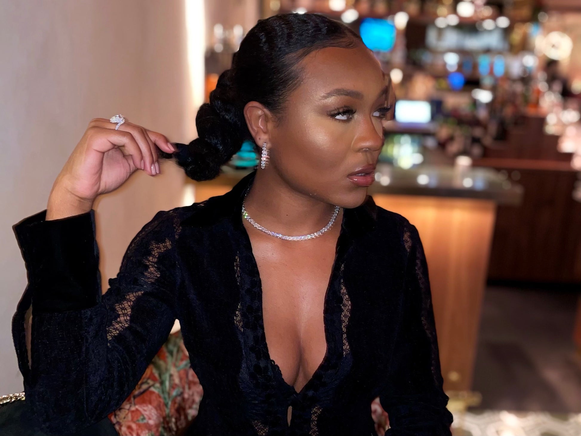 Styled Up Earrings