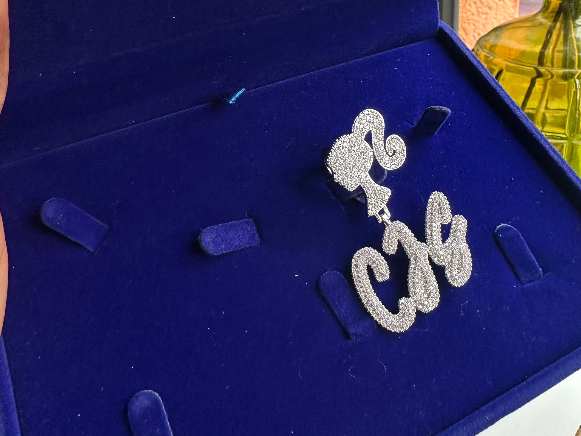 Barbie Hook Pendant
