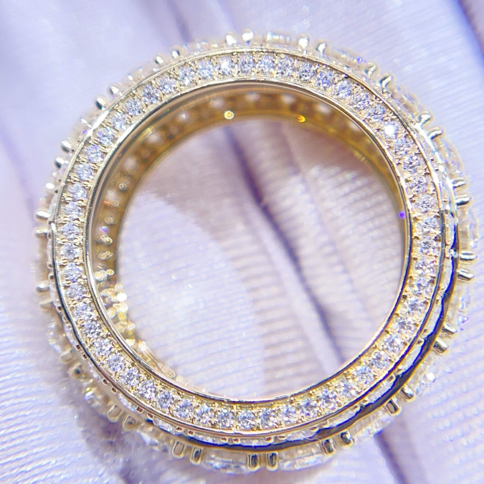Unisex Ring VVS