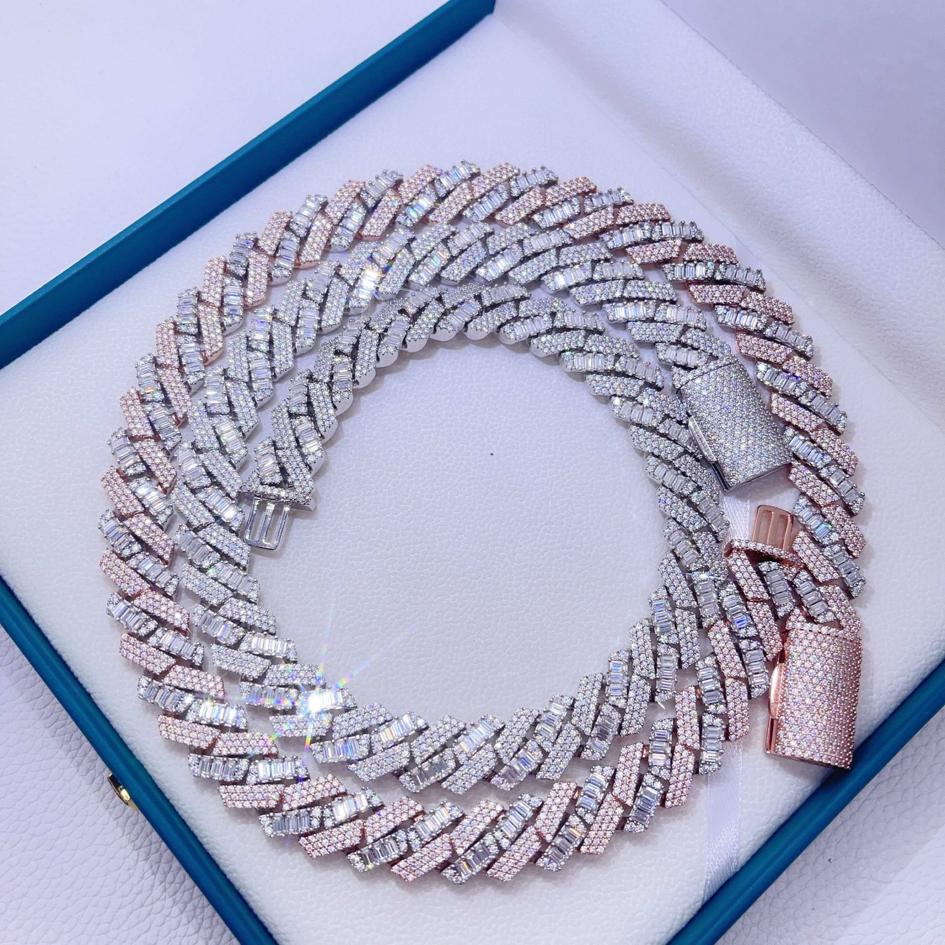 Cuban Link 15 mm VVS